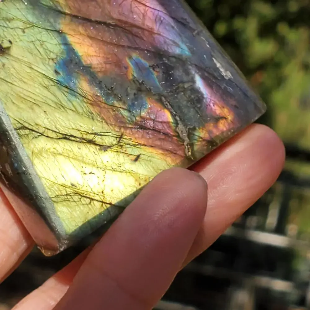 Labradorite 